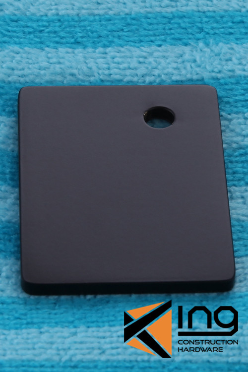 Matte Black (Powder Coating)