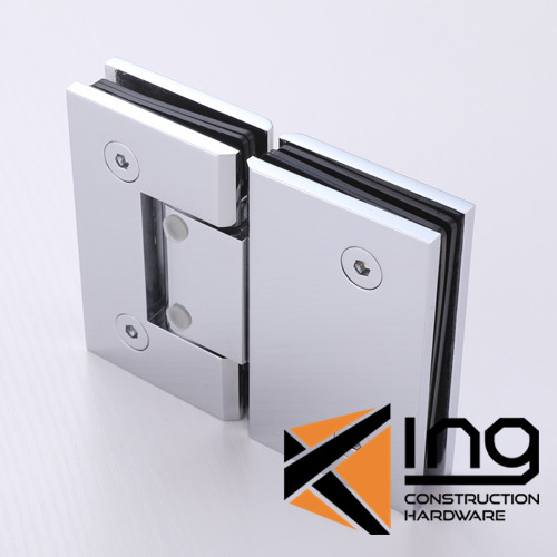 Adjustable Glass Shower Door Hinges