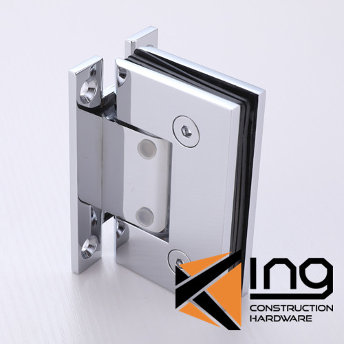 Shower Enclosure Hardware Adjustable Hinge