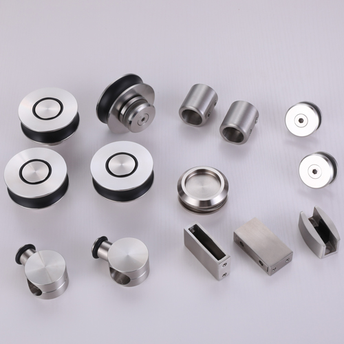 Sliding Shower Doors Hardware Kit Heavy Duty