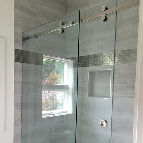 Sliding Shower Door Parts