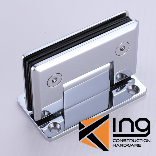 6mm Wall To Glass Hinge