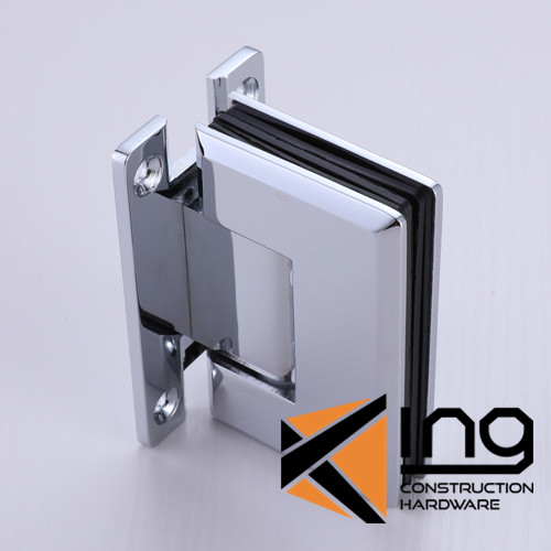 Wall To Glass Shower Door Hinges