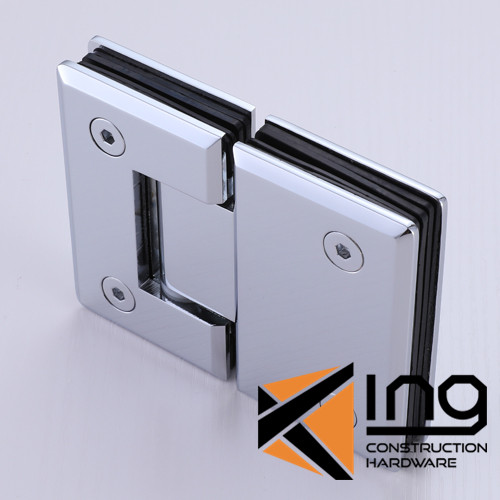 Heavy Duty Glass Shower Door Hinges 180 GTG