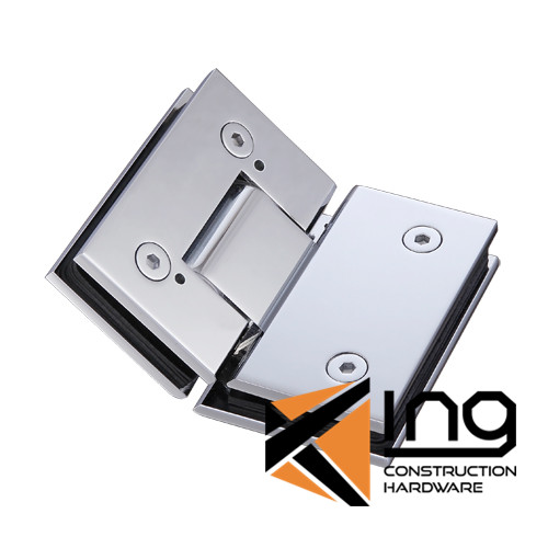 adjusting glass door hinges 135º glass to glass