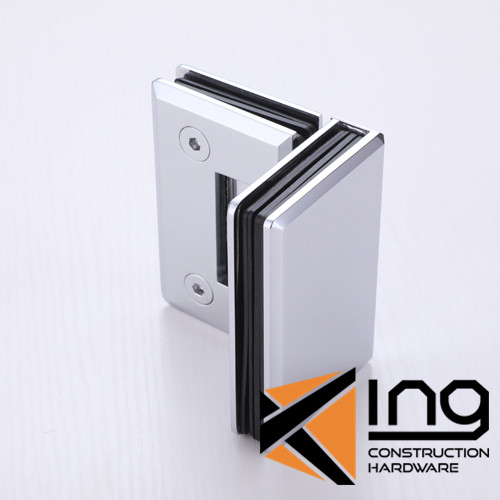 adjusting glass shower door hinges 90 gtg