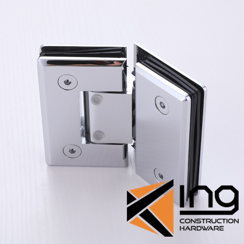 Adjusting Glass Shower Door Hinges 135 GTG