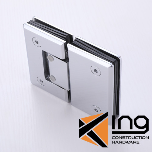 Adjusting Glass Shower Door Hinges 180 GTG