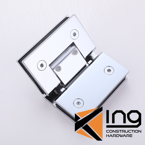 adjusting frameless shower door hinges 135 gtg heavy duty