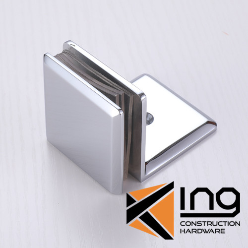 Beveled Shower Screen Mounting Brackets