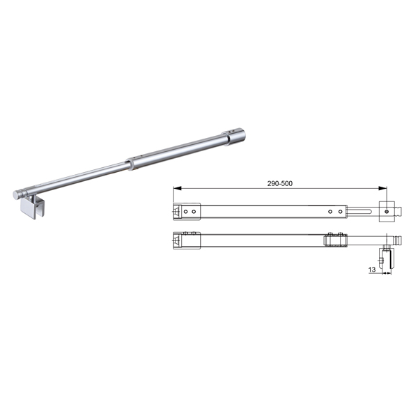 Stabilisationsstangen Sets