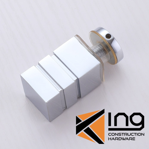 Square Singled Side Shower Knob