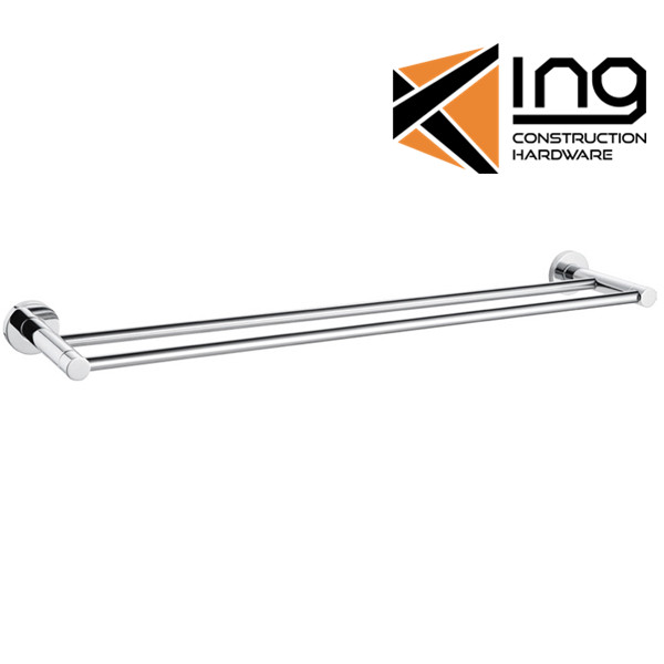 Brass Towel Bar Single Bar