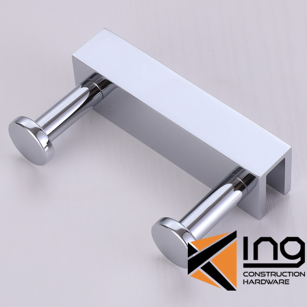 Towel Hook on Glass Shower Door