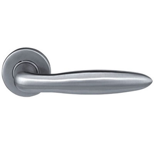 Handles for security doors