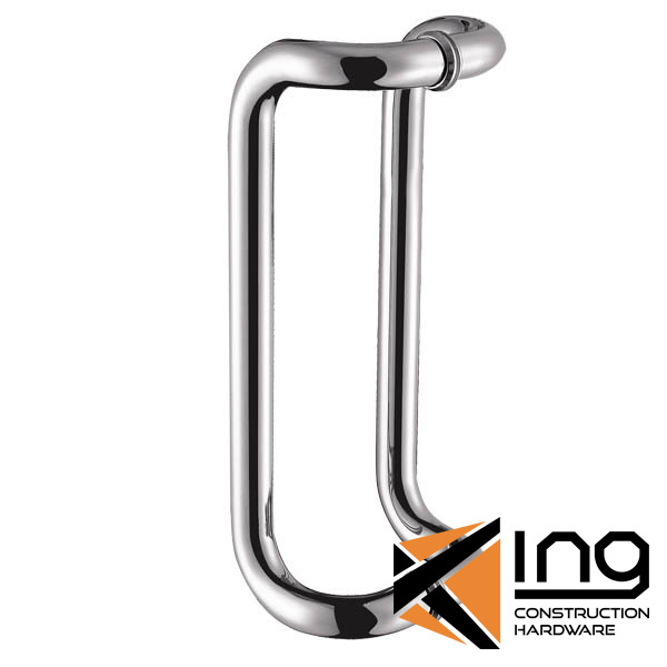 Stainless Steel Glass Door Handle