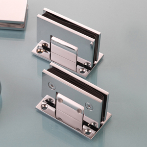 Adj Heavy Duty Shower Hinge