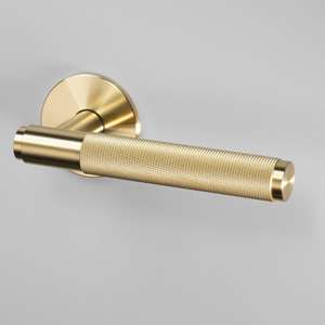 Solid Lever Handle