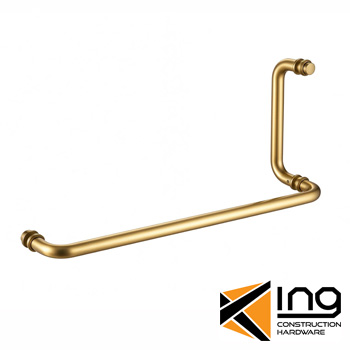 How to Maintain Shower Door Hardware Without Damaging the Finish